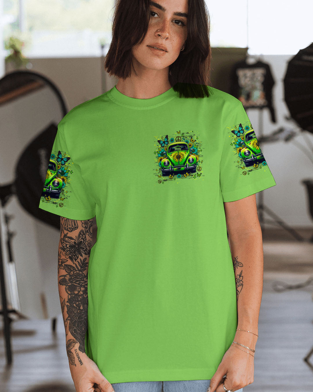 Category_Short sleeves
