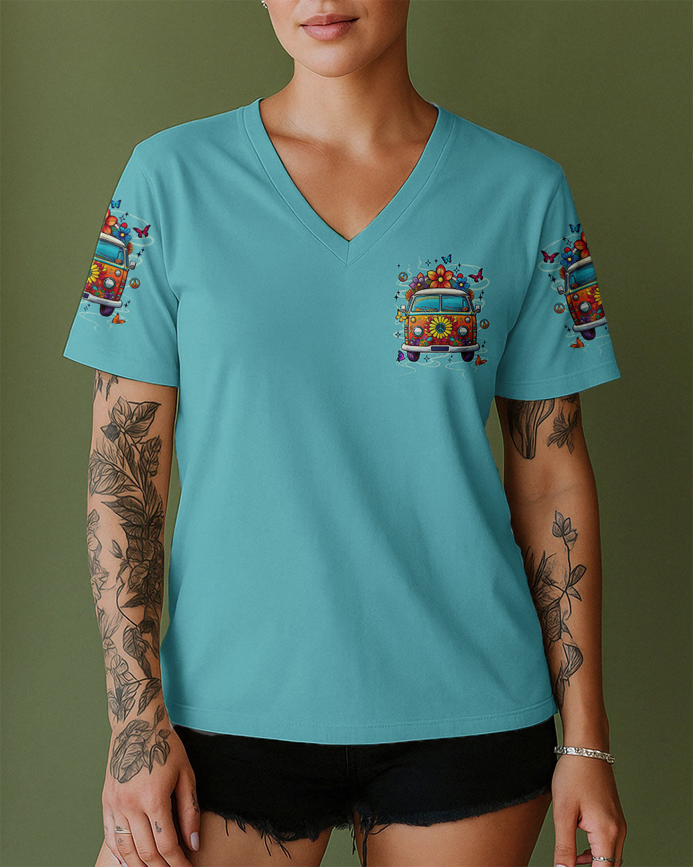 Category_Short sleeves
