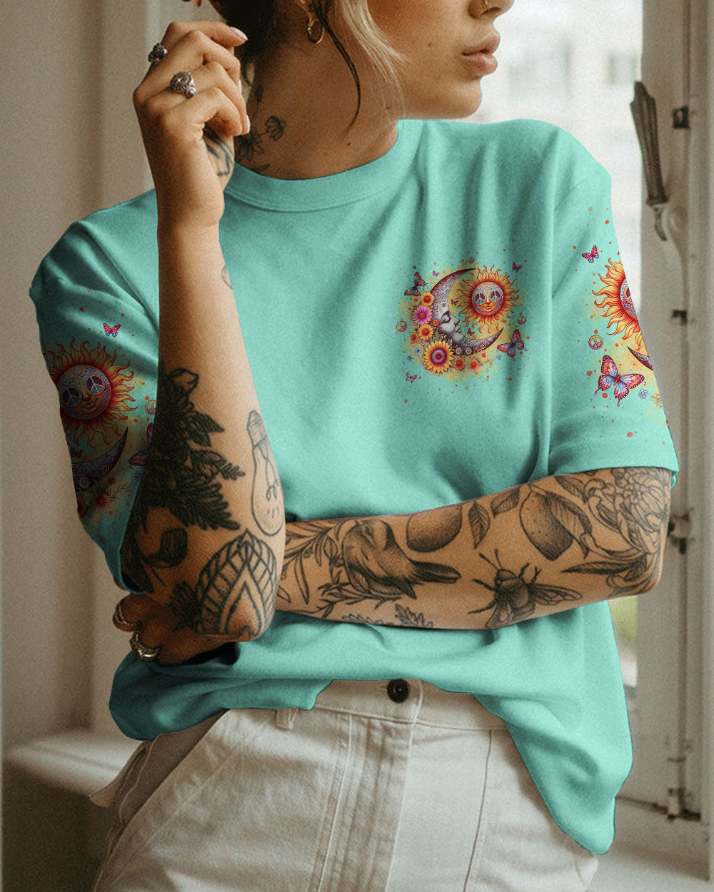 Category_Short sleeves