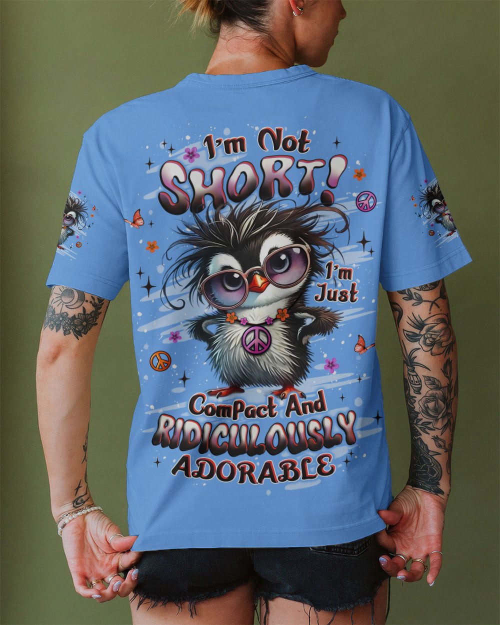 Category_Short sleeves