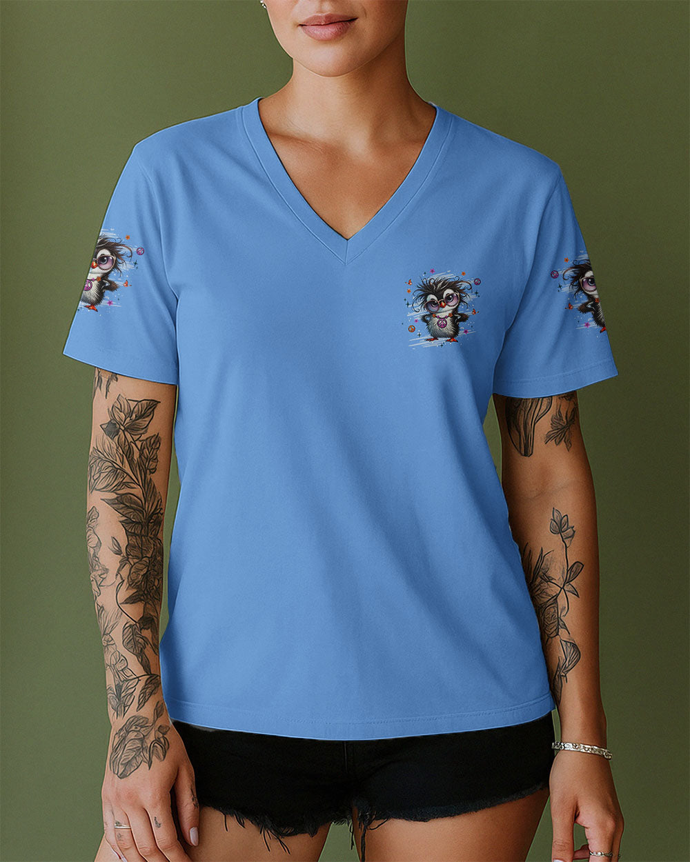 Category_Short sleeves