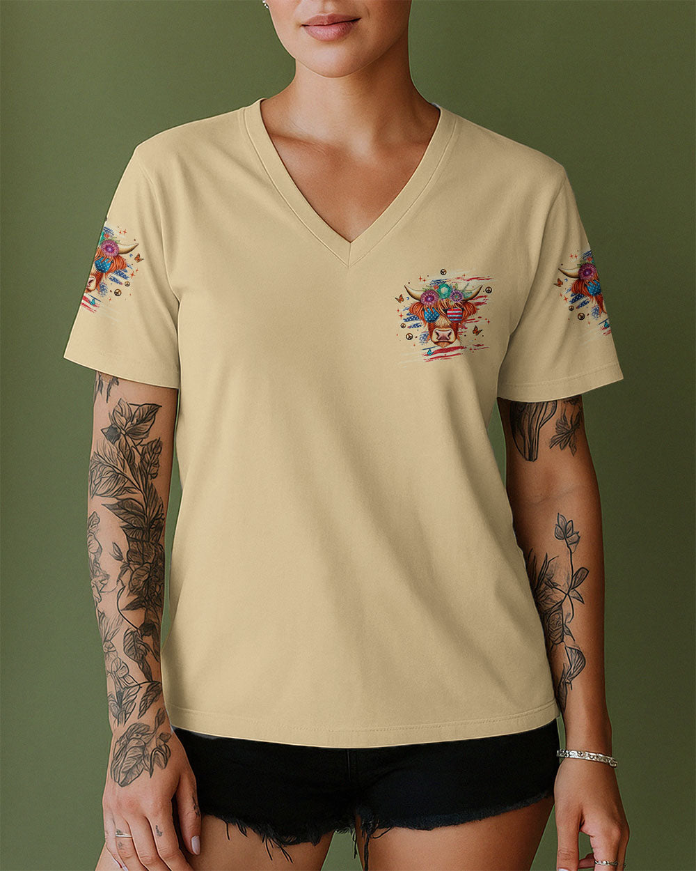Category_Short sleeves