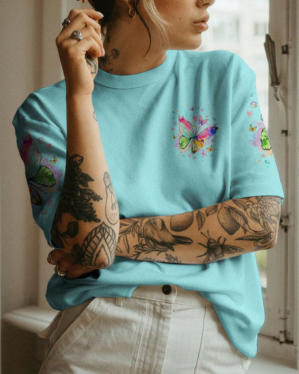 Category_Short sleeves