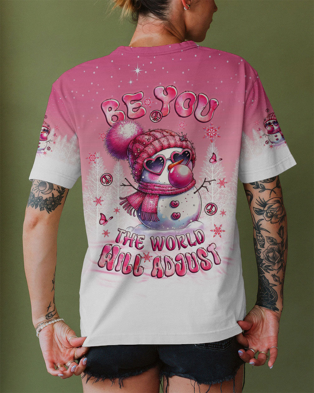 Category_Short sleeves