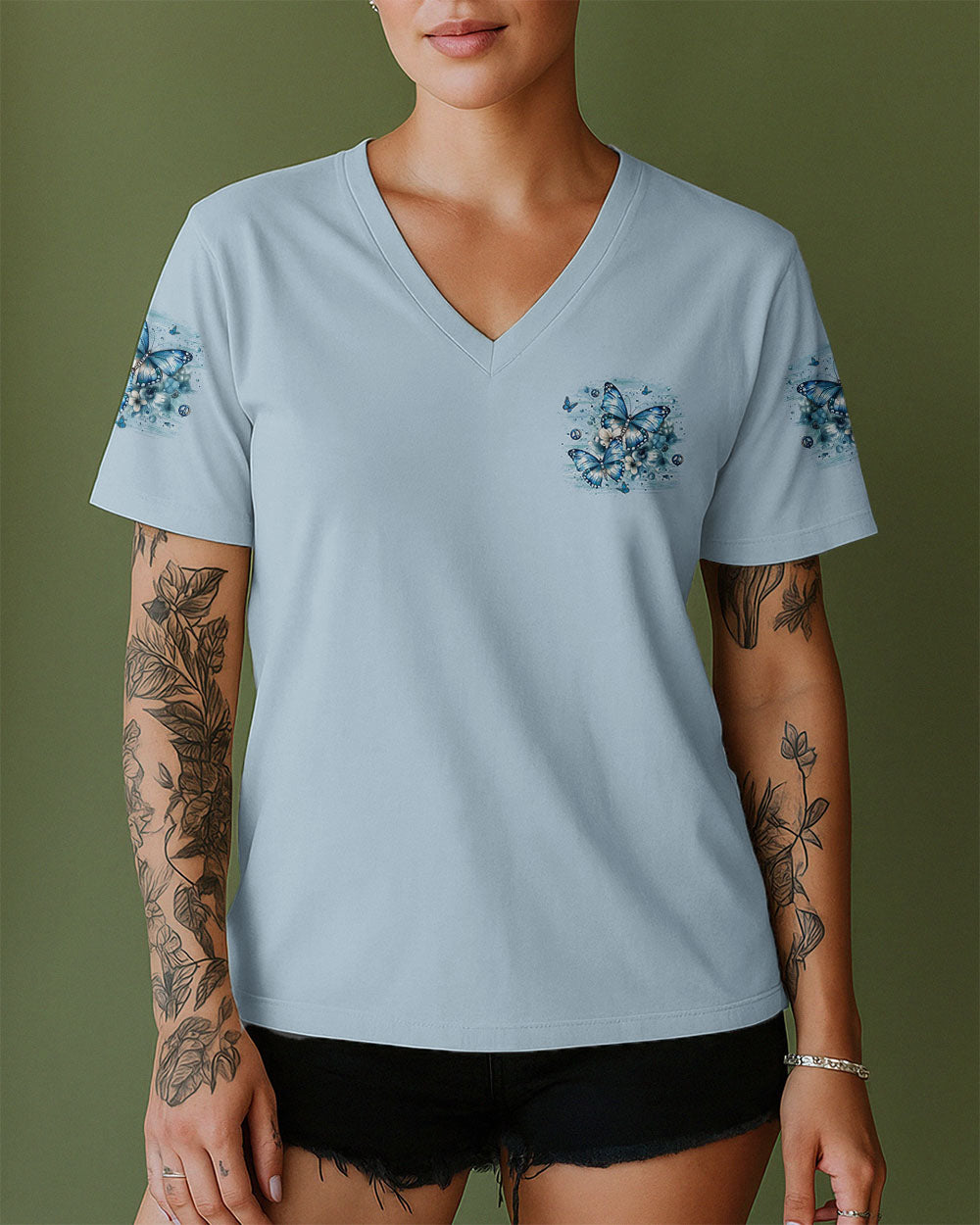 Category_Short sleeves