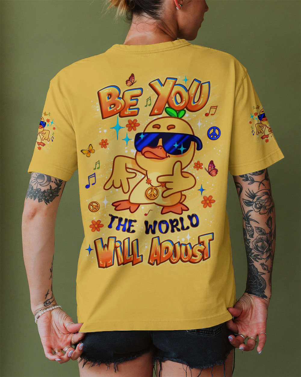 Category_Short sleeves