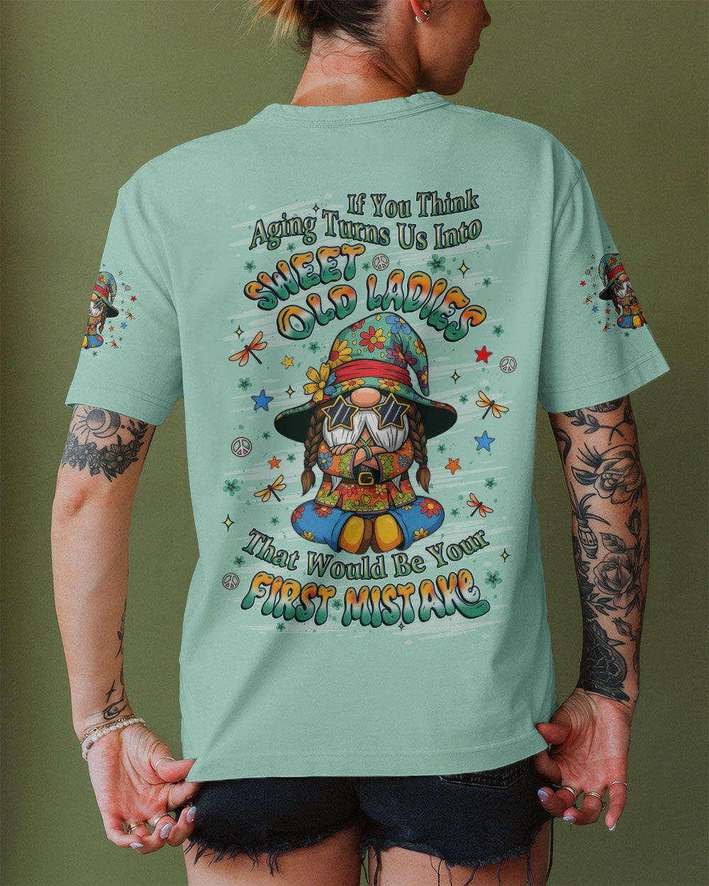 Category_Short sleeves