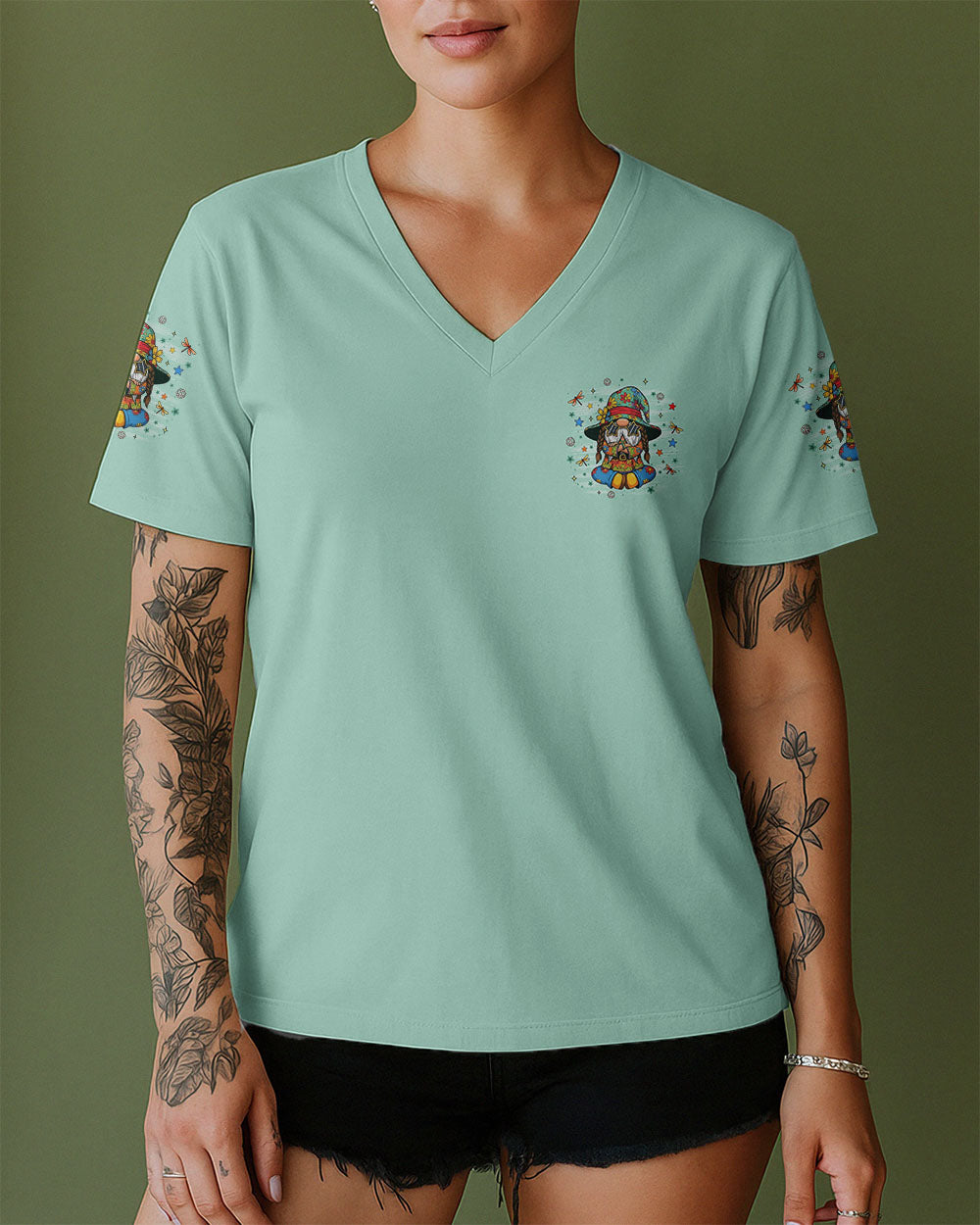 Category_Short sleeves
