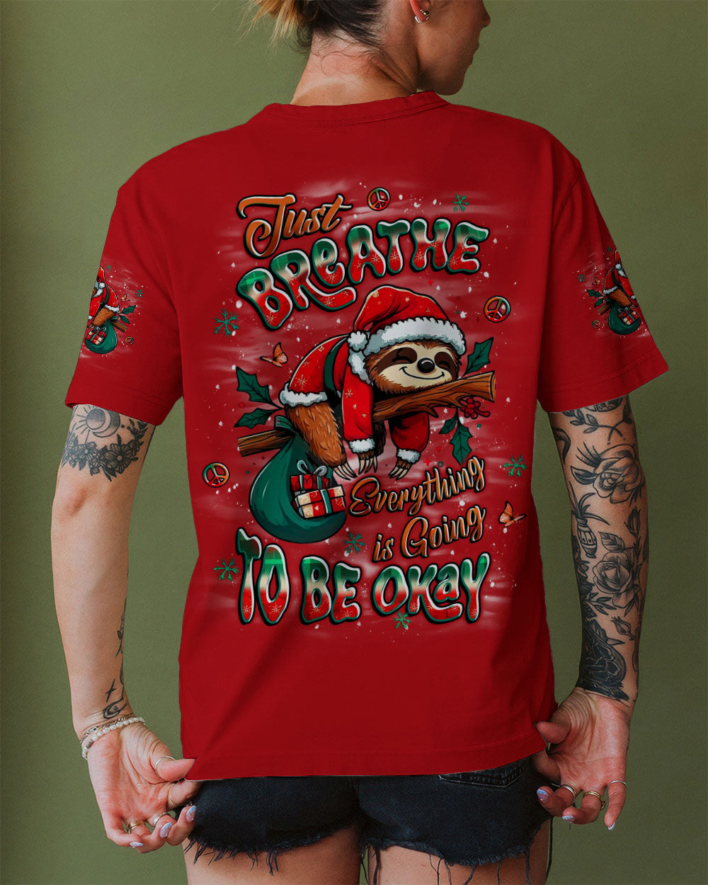 Category_Short sleeves