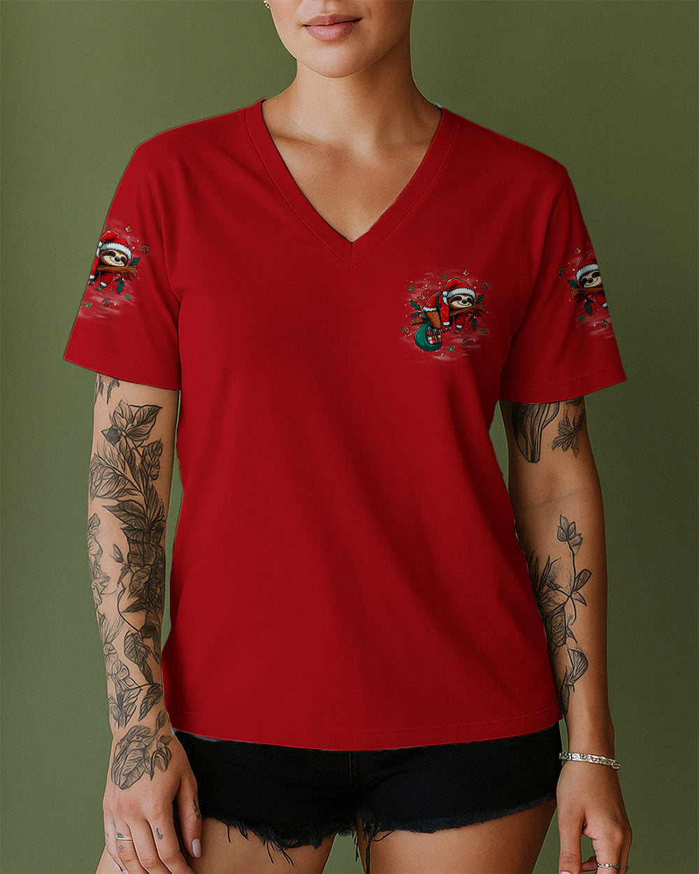 Category_Short sleeves