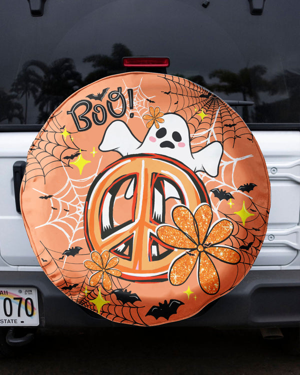 HEY BOO HALLOWEEN AUTOMOTIVE - TY0408236