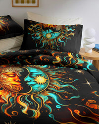 SUN AND MOON BEDDING SET - TY1508234