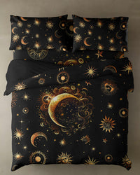 SUN MOON BEDDING SET - TY1808231