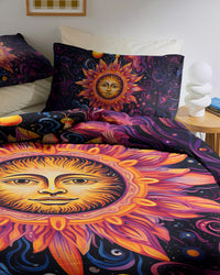 SUN MOON BEDDING SET - TY2108232