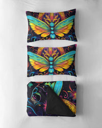 GYPSY SOUL DRAGONFLY BEDDING SET - TY2108233