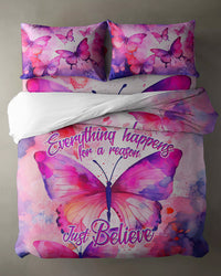 JUST BELIEVE BEDDING SET - TY2308233