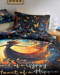 SPIRIT OF A FAIRY BEDDING SET - TYTD2408232