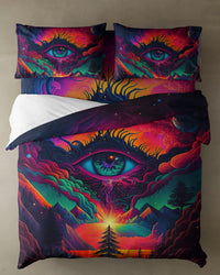MOON EYE BEDDING SET - TYTM1808232