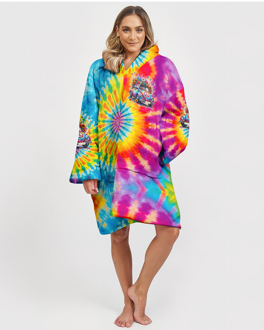 style_SHERPA BLANKET HOODIE