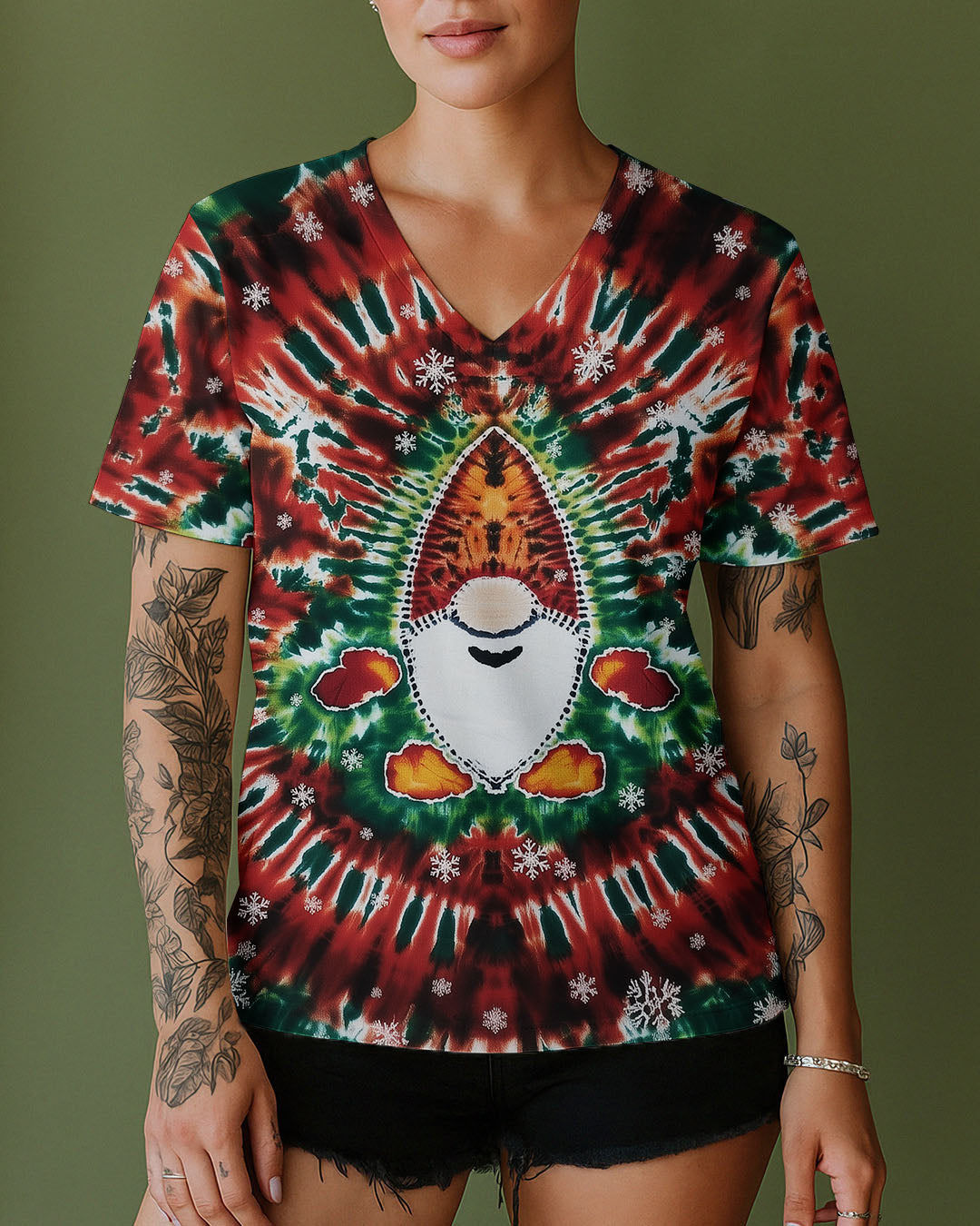 Category_Short sleeves