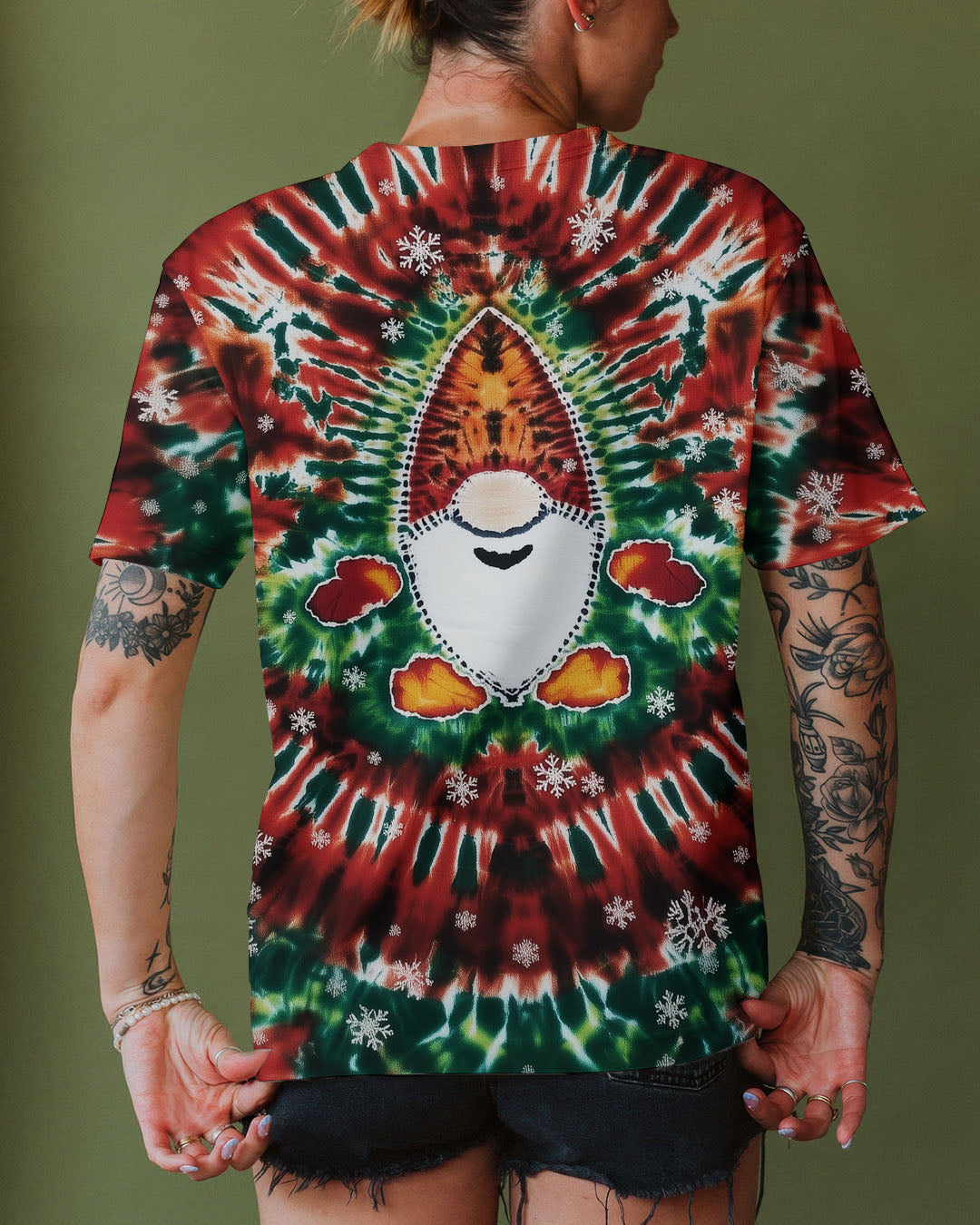 Category_Short sleeves