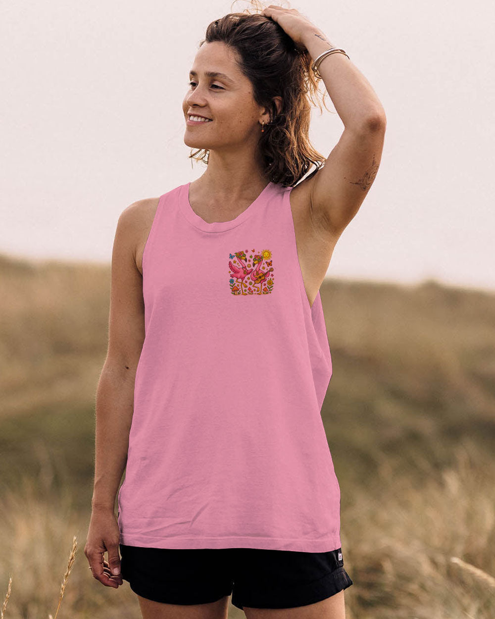 MAKE TODAY FLAMAZING  ALL OVER PRINT  - TLNO0905253