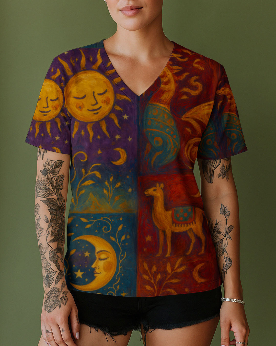 Category_Short sleeves