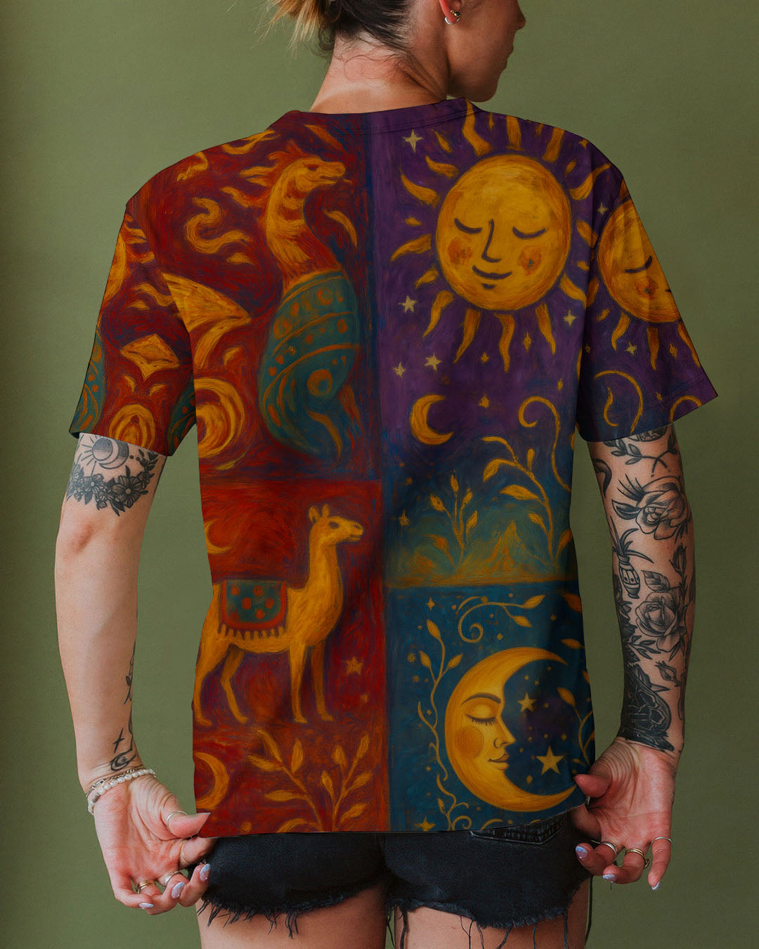 Category_Short sleeves