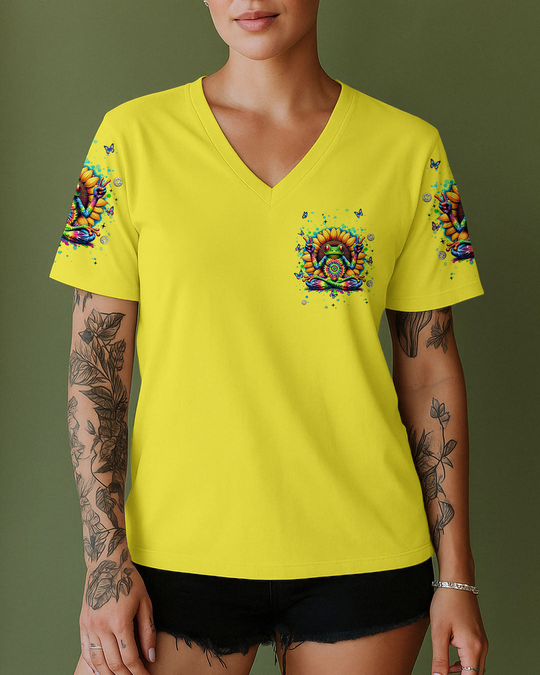 Category_Short sleeves