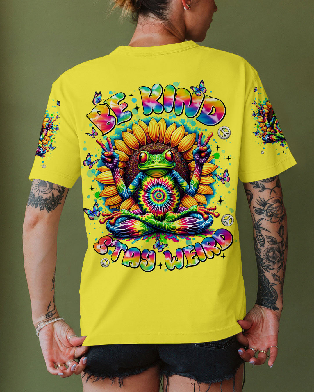 Category_Short sleeves