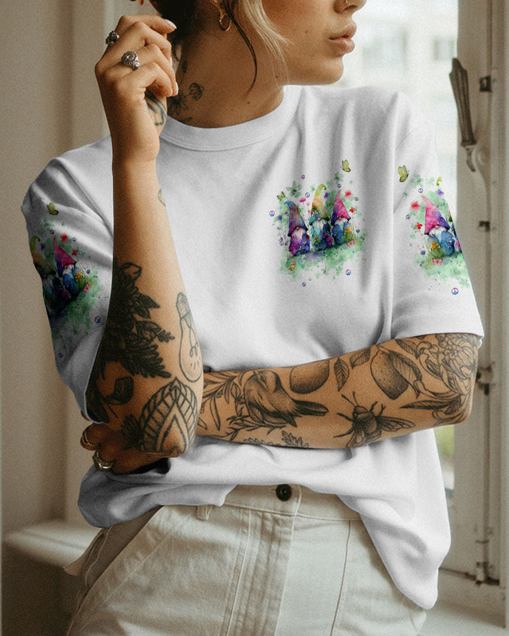 CATEGORY_SHORT SLEEVES