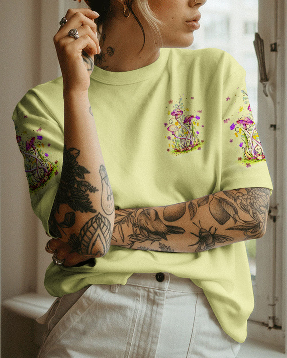 CATEGORY_SHORT SLEEVES