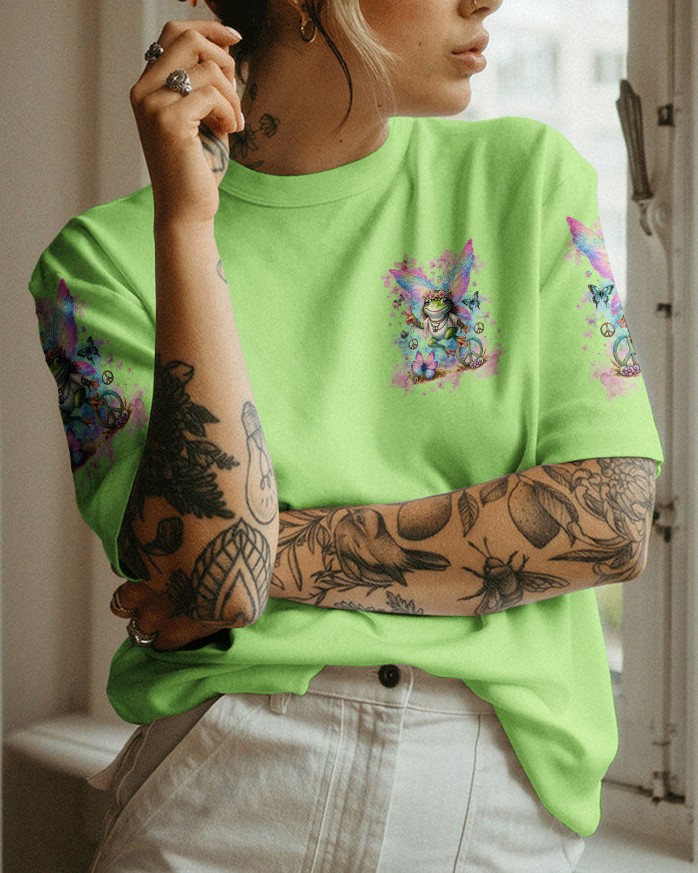 Category_Short sleeves