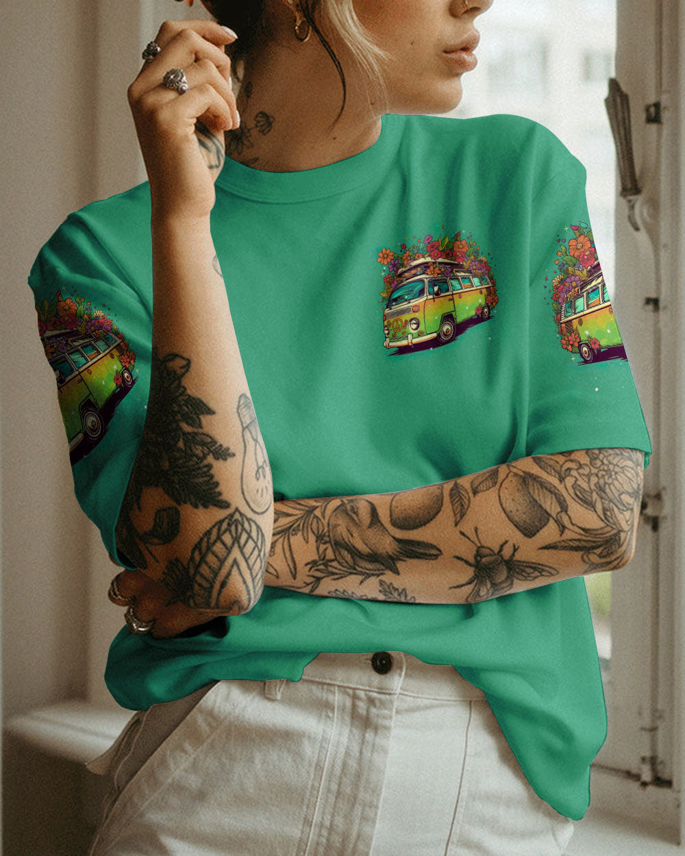 Category_Short sleeves