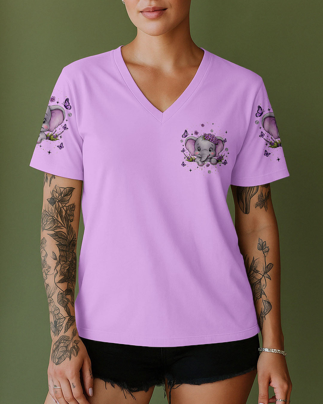 Category_Short sleeves
