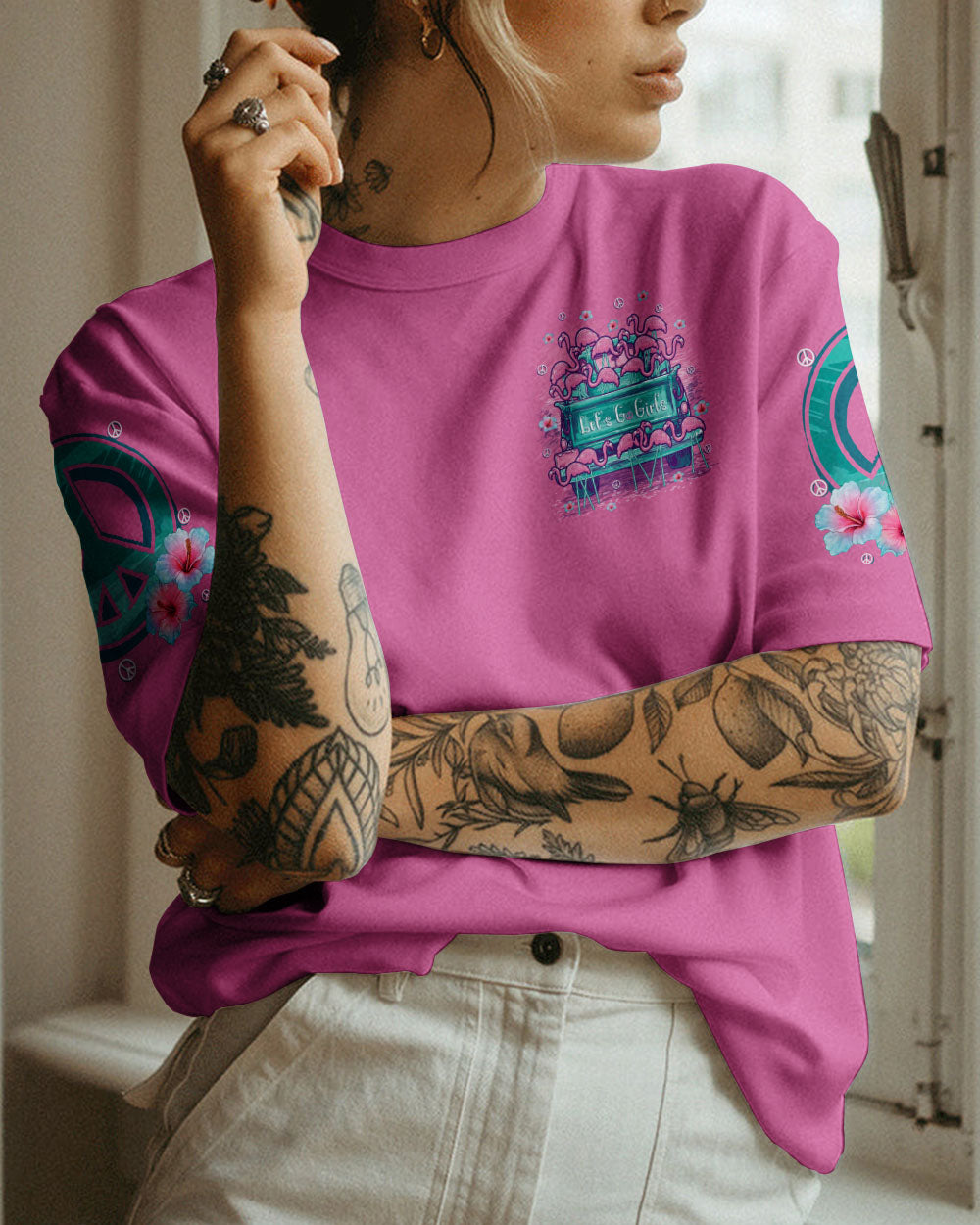 CATEGORY_SHORT SLEEVES