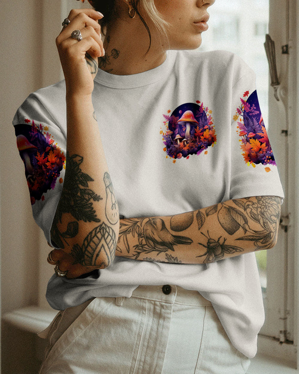 CATEGORY_SHORT SLEEVES