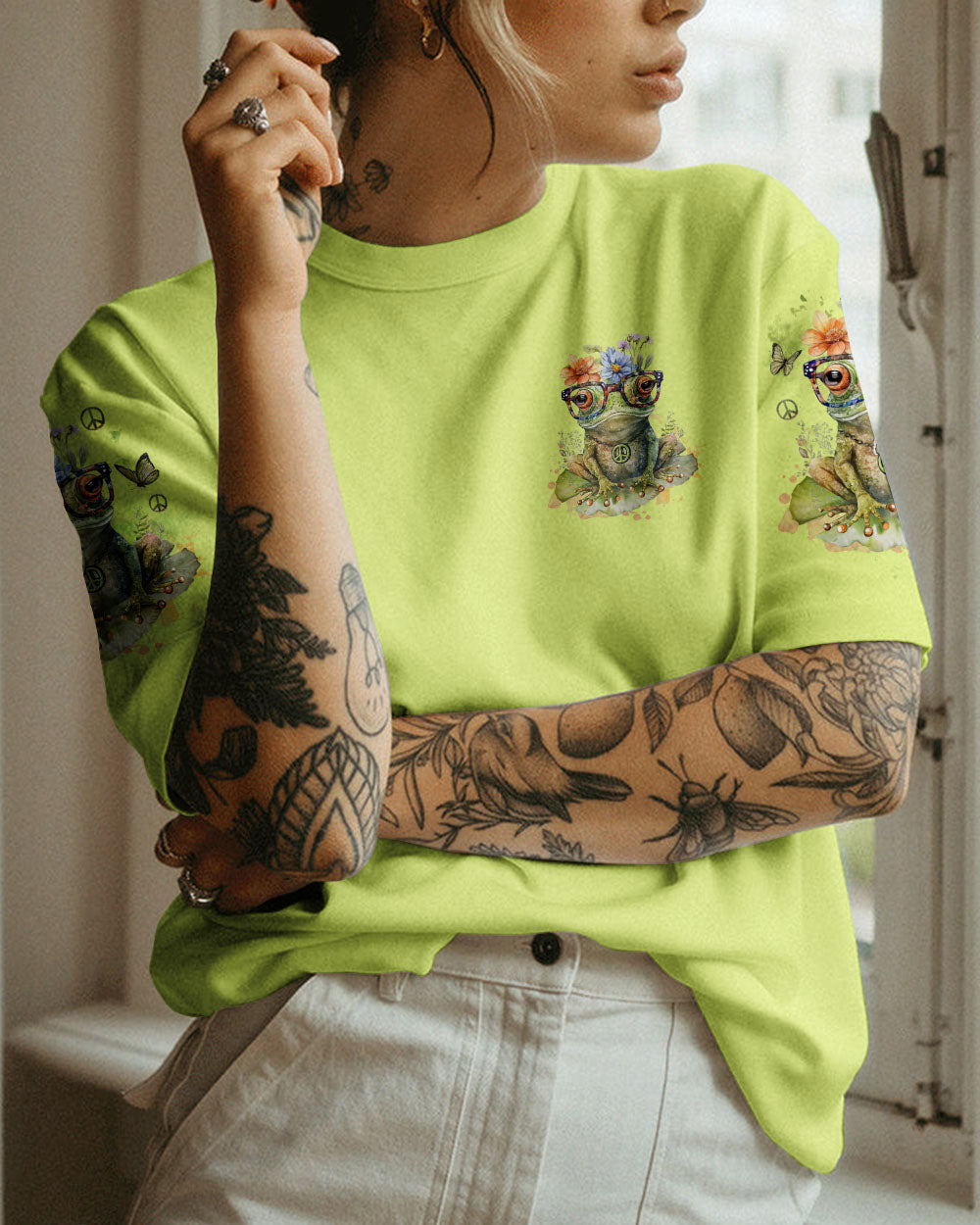 CATEGORY_SHORT SLEEVES