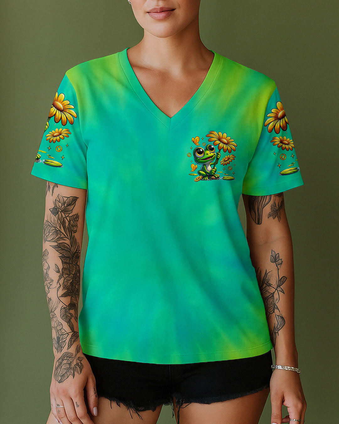Category_Short sleeves