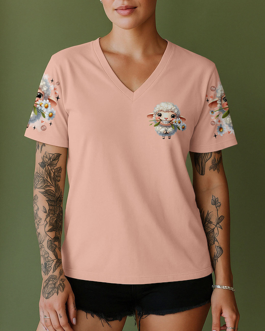 Category_Short sleeves