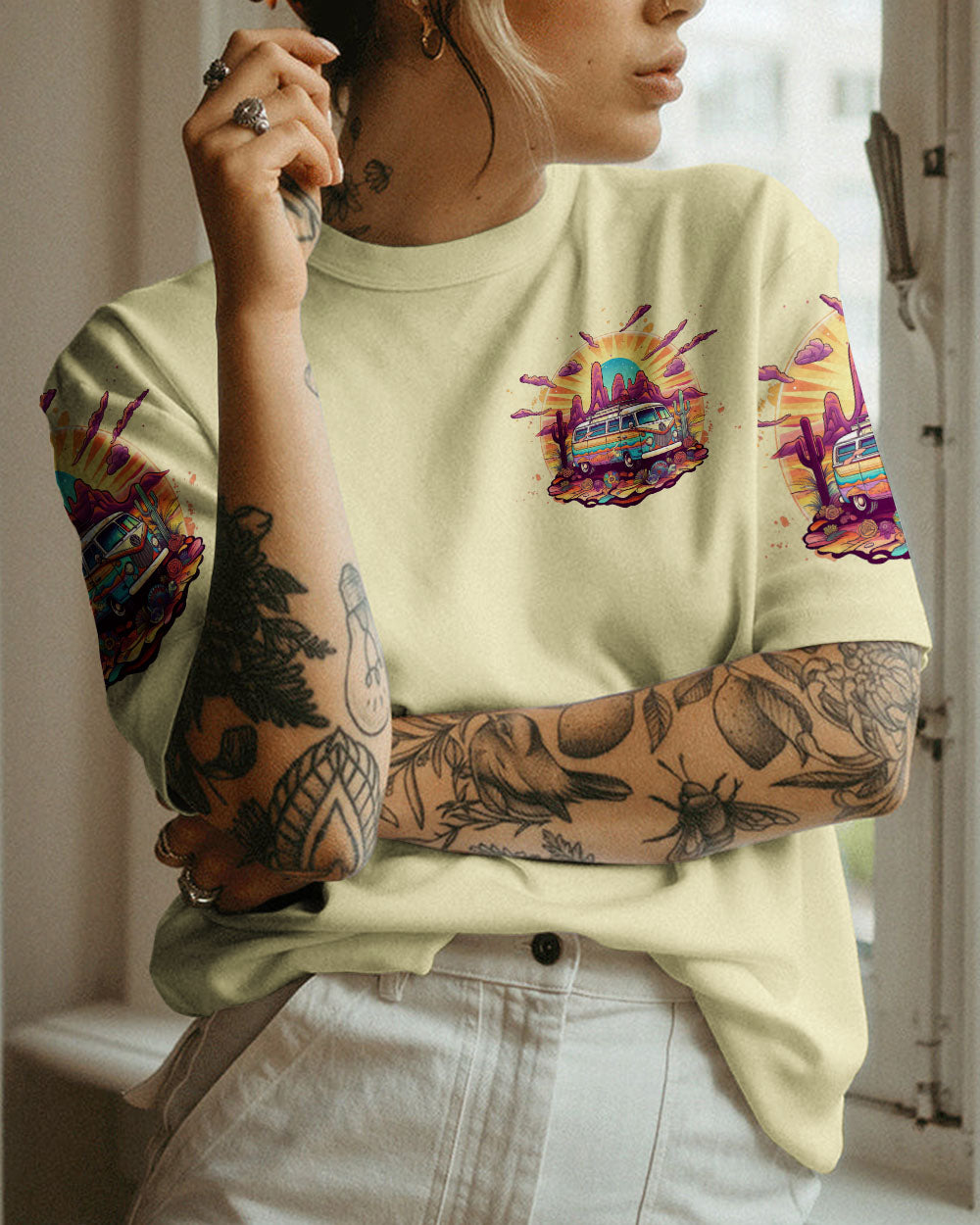 CATEGORY_SHORT SLEEVES