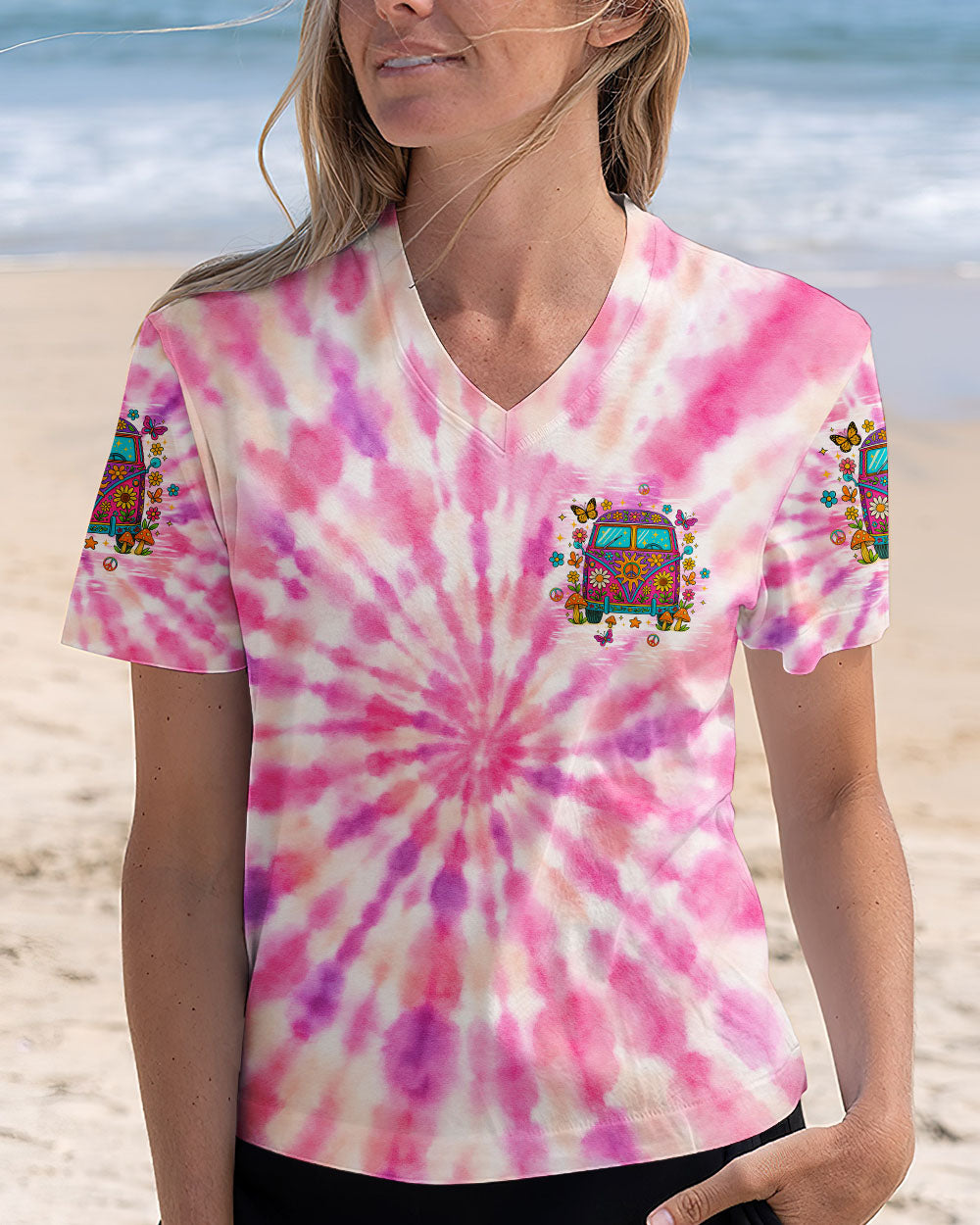 RUNNING AGAINST THE WIND BUS ALL OVER PRINT - TLTW2507253
