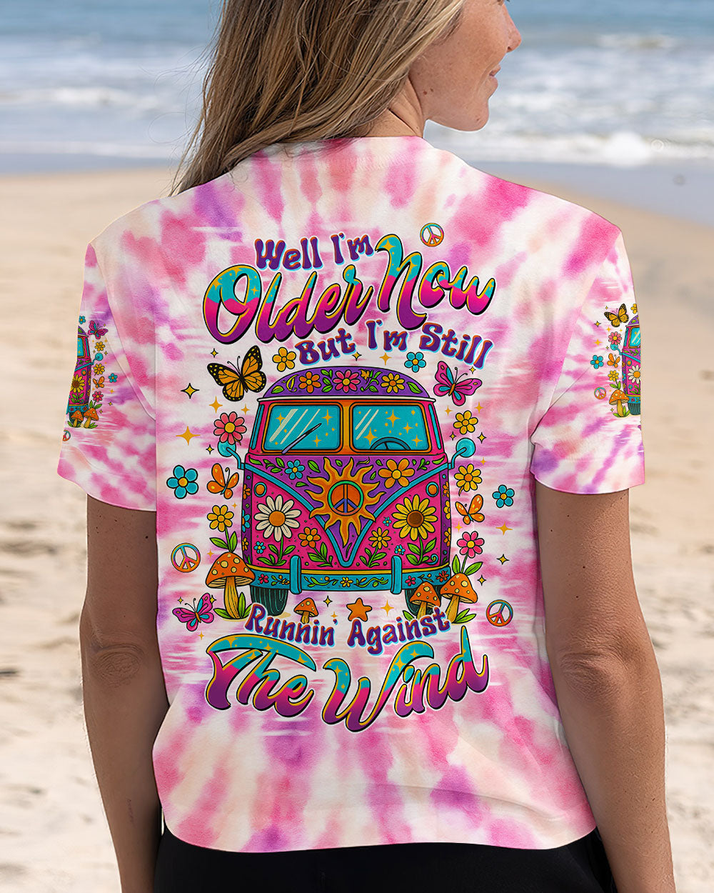 RUNNING AGAINST THE WIND BUS ALL OVER PRINT - TLTW2507253