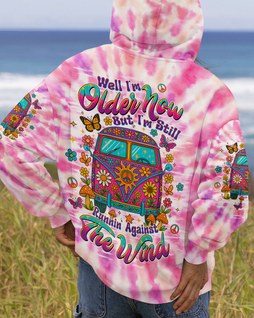 RUNNING AGAINST THE WIND BUS ALL OVER PRINT - TLTW2507253
