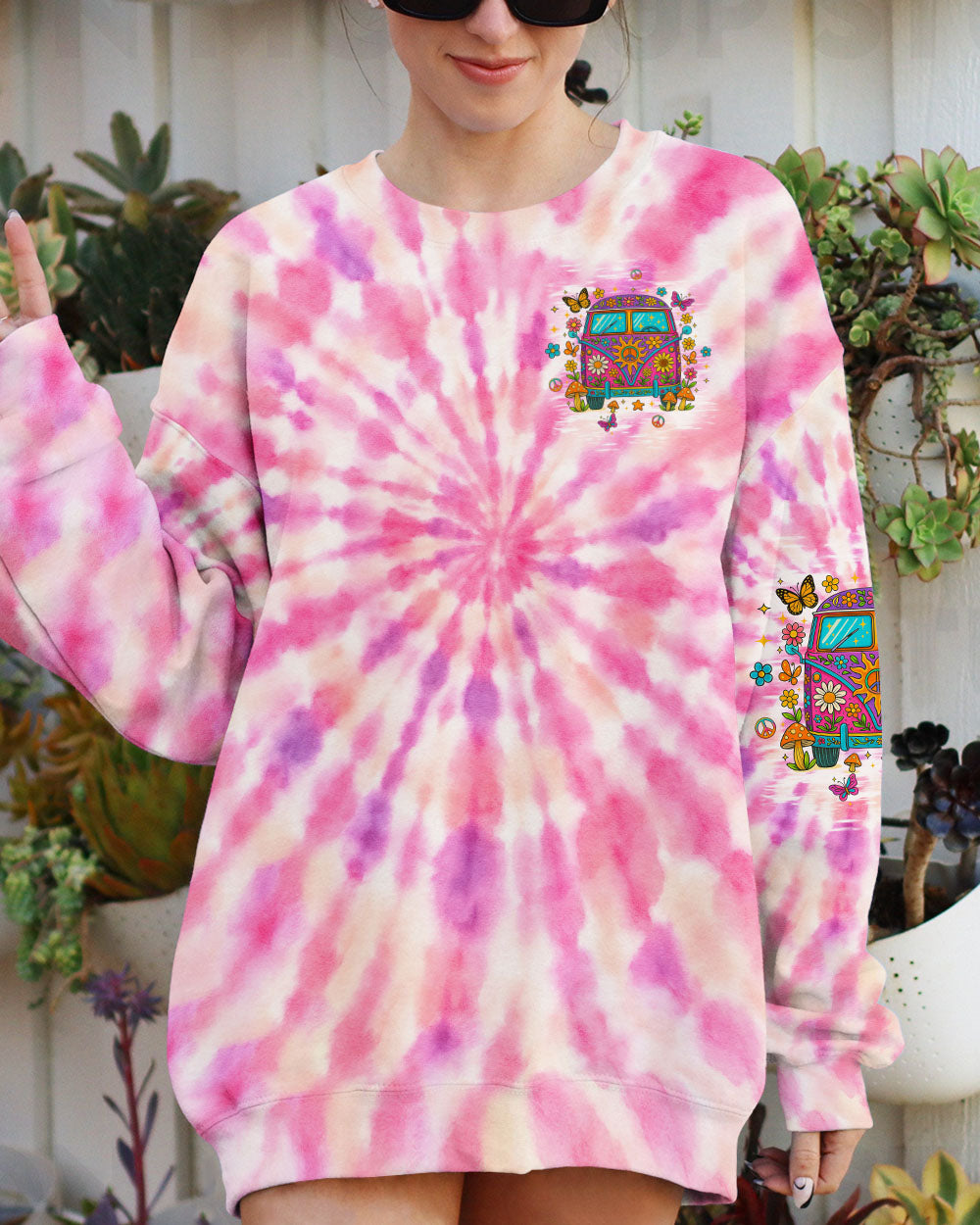 RUNNING AGAINST THE WIND BUS ALL OVER PRINT - TLTW2507253