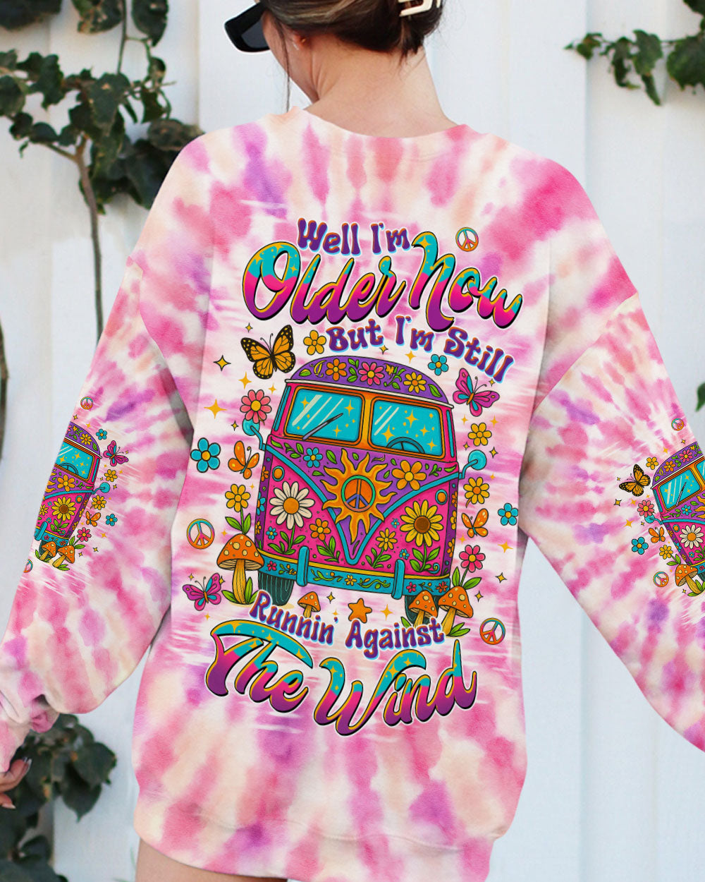 RUNNING AGAINST THE WIND BUS ALL OVER PRINT - TLTW2507253