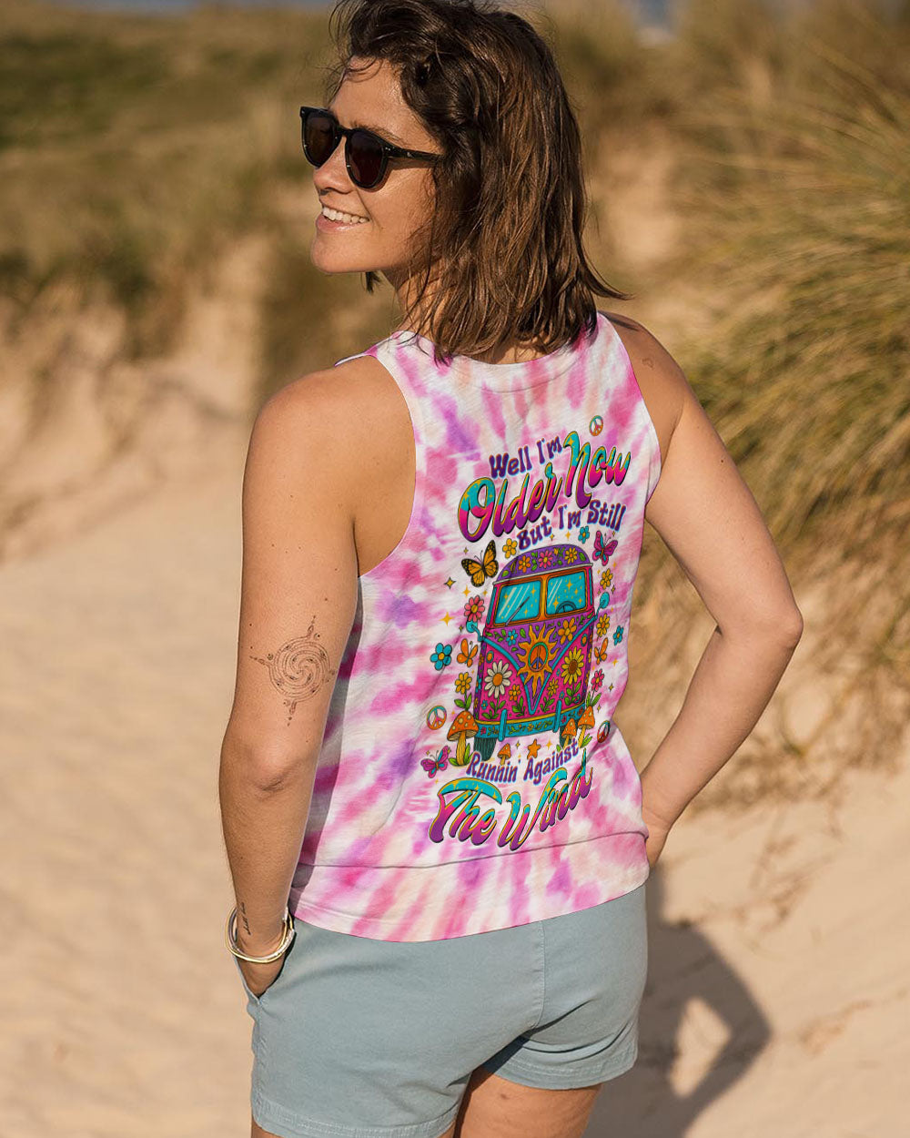 RUNNING AGAINST THE WIND BUS ALL OVER PRINT - TLTW2507253