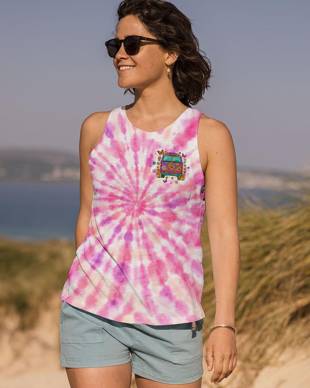 RUNNING AGAINST THE WIND BUS ALL OVER PRINT - TLTW2507253
