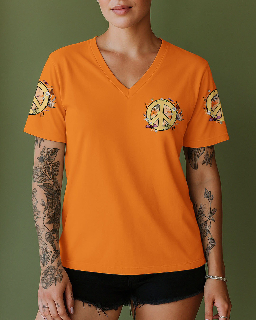 Category_Short sleeves