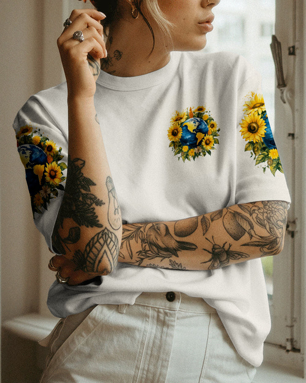 CATEGORY_SHORT SLEEVES